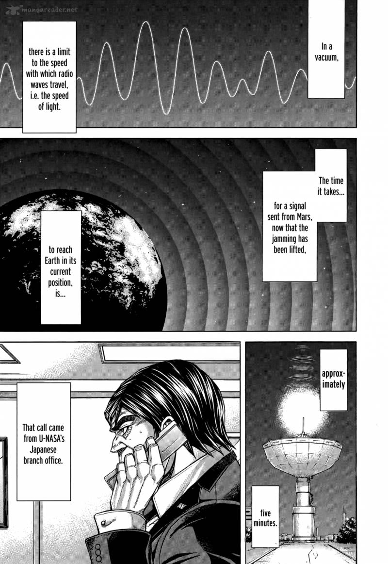 Terra Formars Chapter 107 Page 2