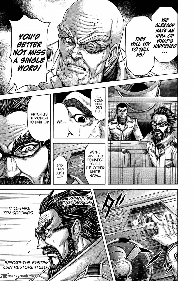 Terra Formars Chapter 107 Page 6