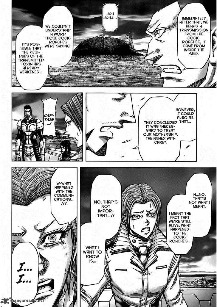 Terra Formars Chapter 108 Page 10