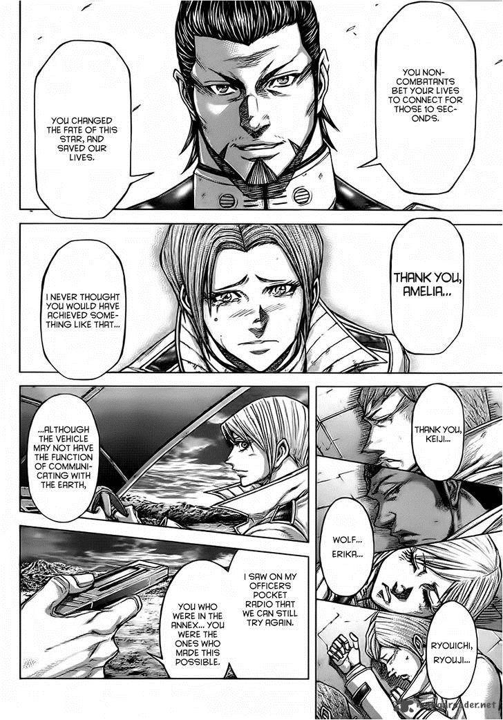 Terra Formars Chapter 108 Page 12