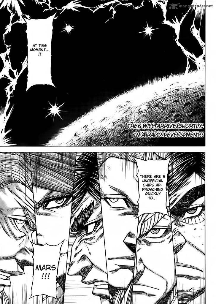 Terra Formars Chapter 108 Page 2