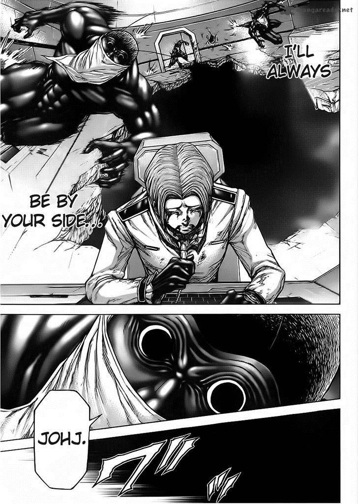 Terra Formars Chapter 108 Page 5