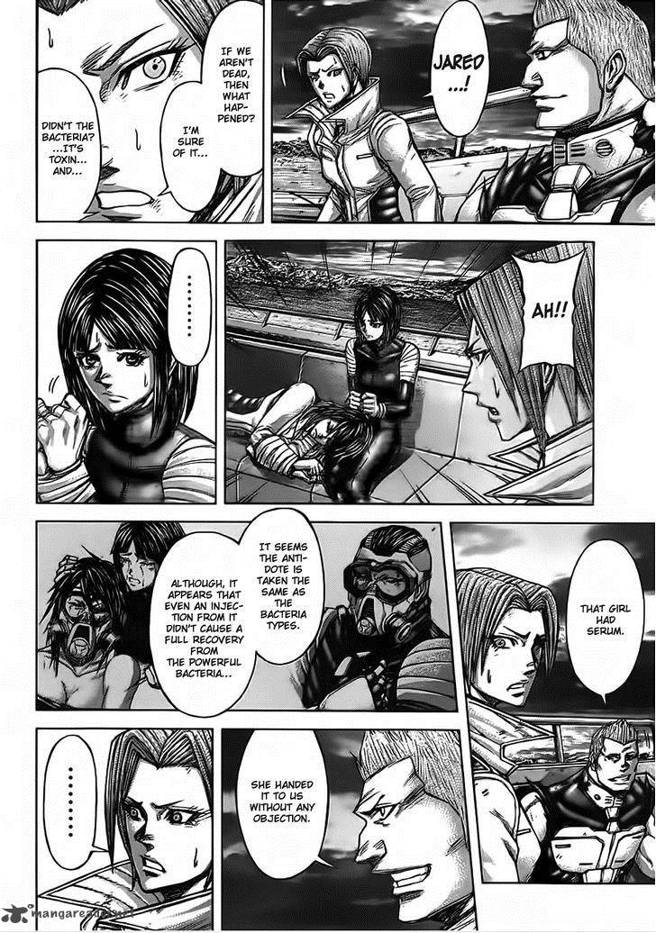 Terra Formars Chapter 108 Page 8
