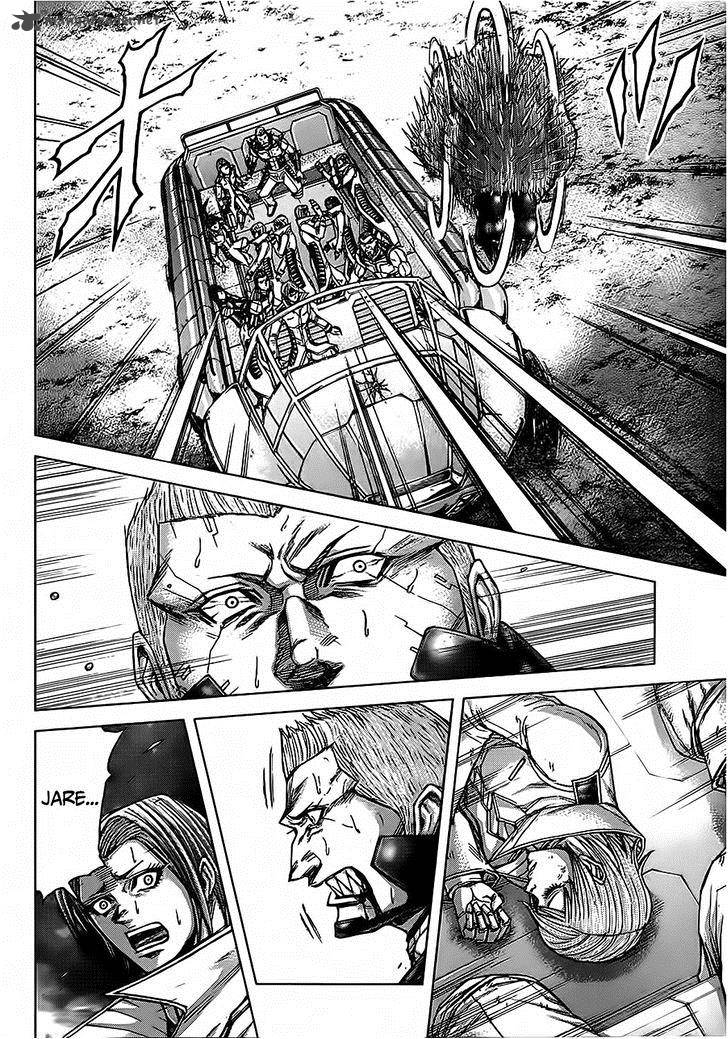 Terra Formars Chapter 109 Page 10