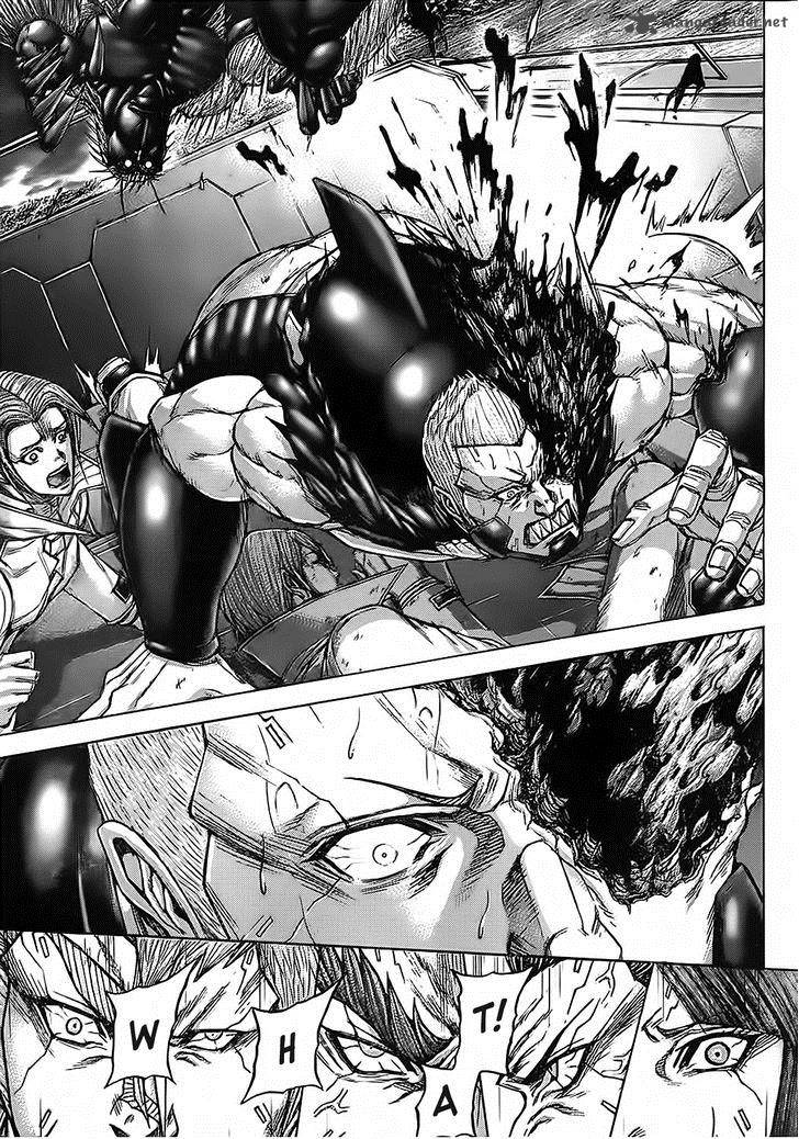 Terra Formars Chapter 109 Page 11