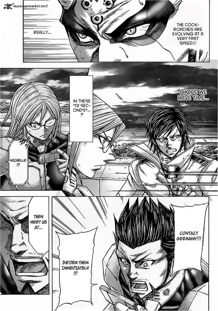 Terra Formars Chapter 109 Page 13