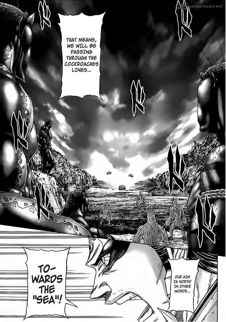 Terra Formars Chapter 109 Page 15