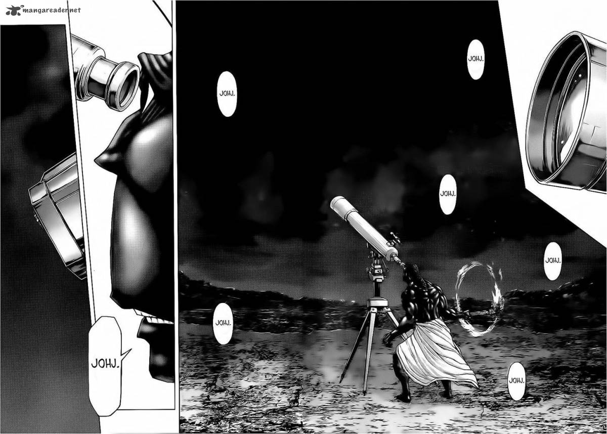 Terra Formars Chapter 109 Page 16