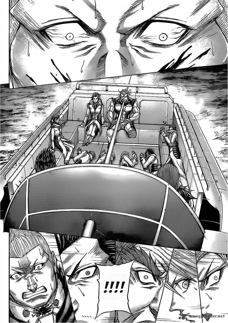 Terra Formars Chapter 109 Page 5