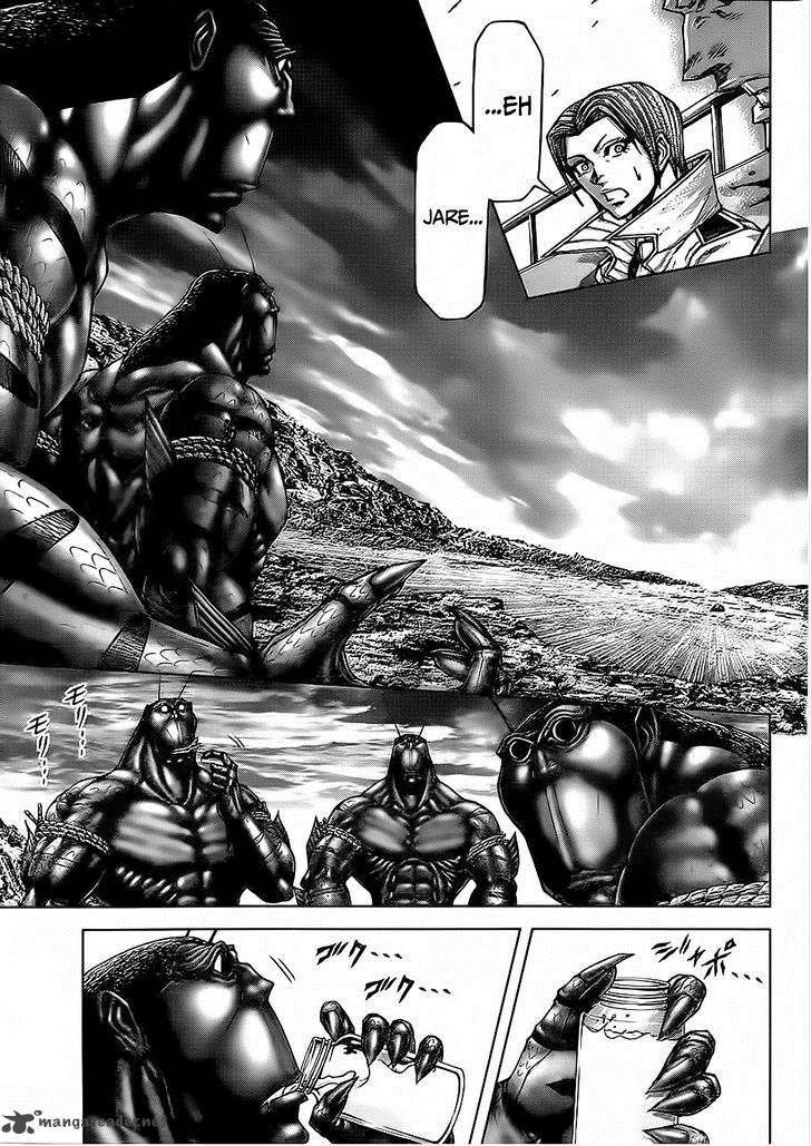 Terra Formars Chapter 109 Page 6