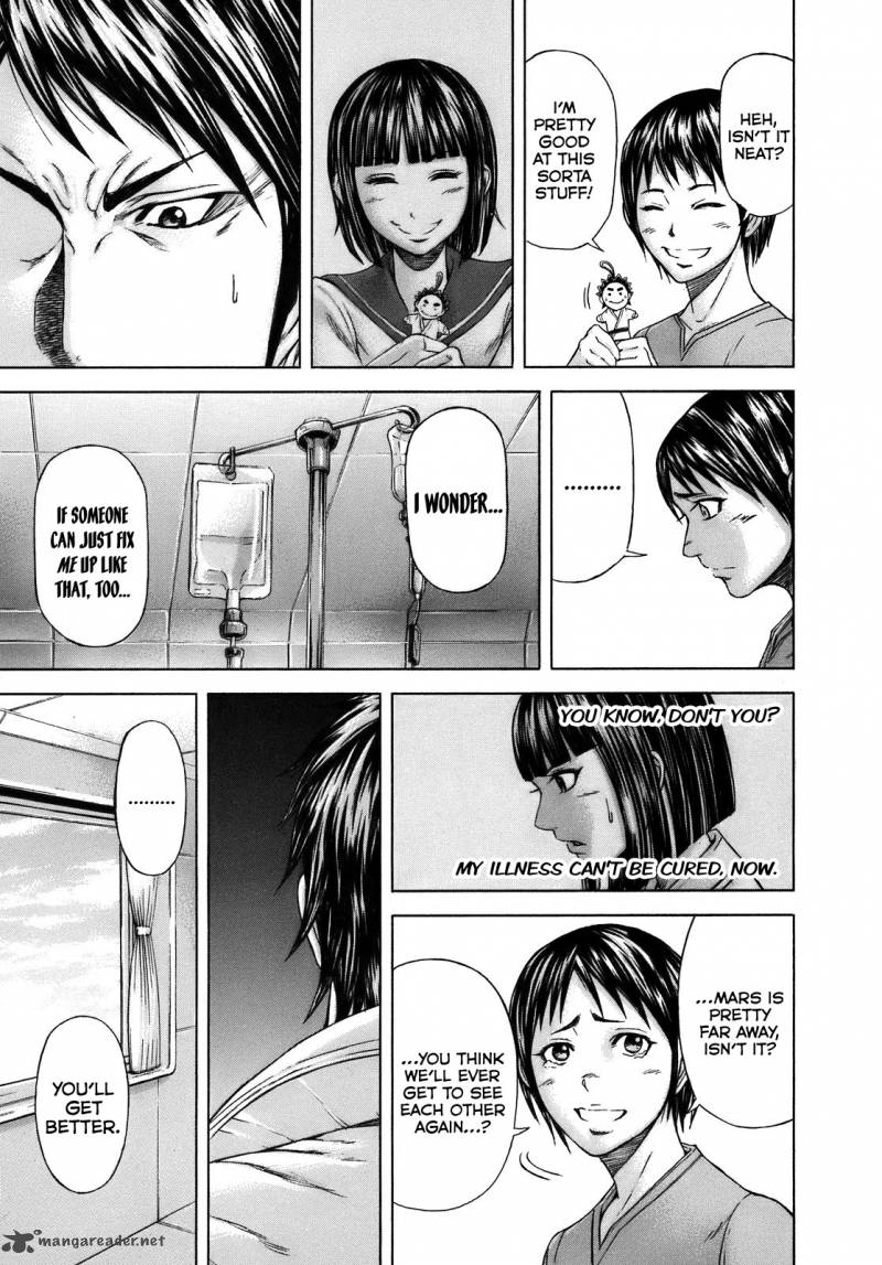 Terra Formars Chapter 11 Page 11