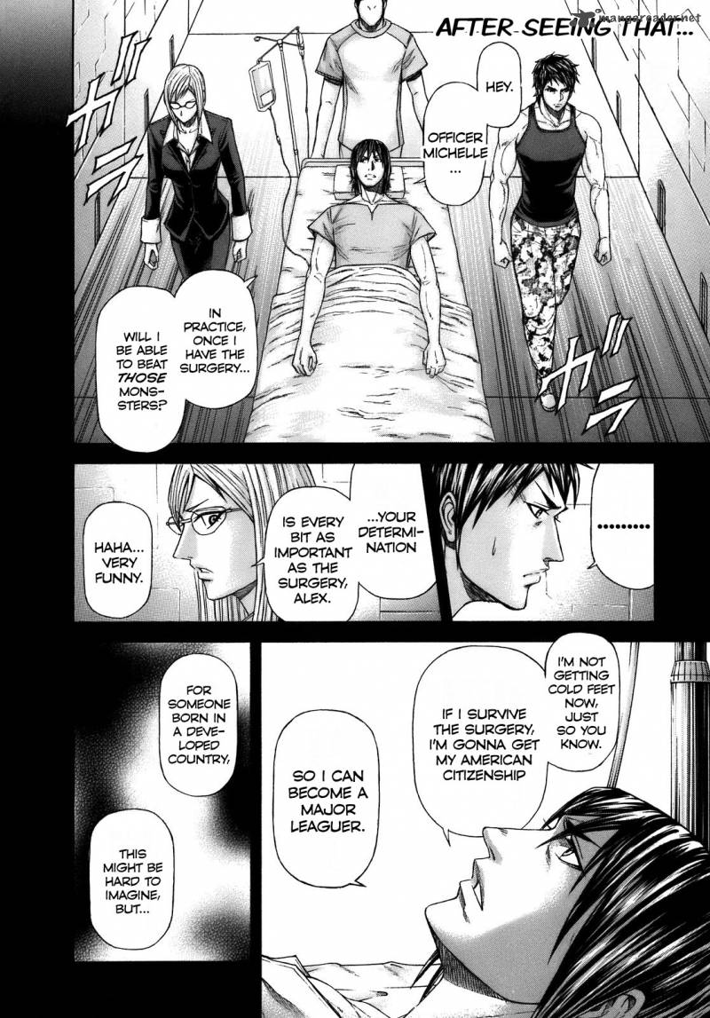 Terra Formars Chapter 11 Page 2