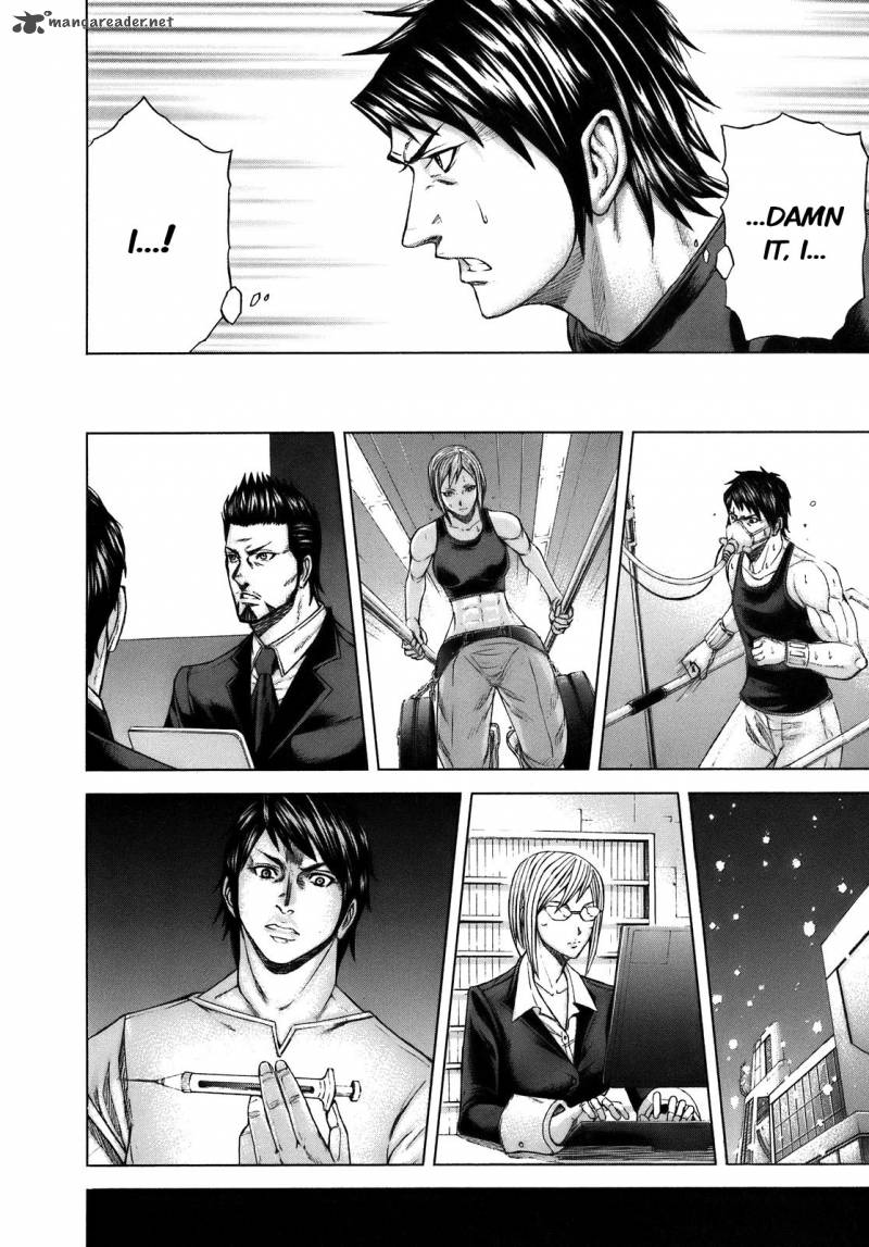 Terra Formars Chapter 11 Page 8