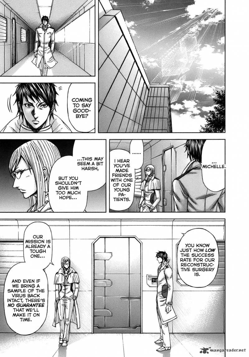 Terra Formars Chapter 11 Page 9