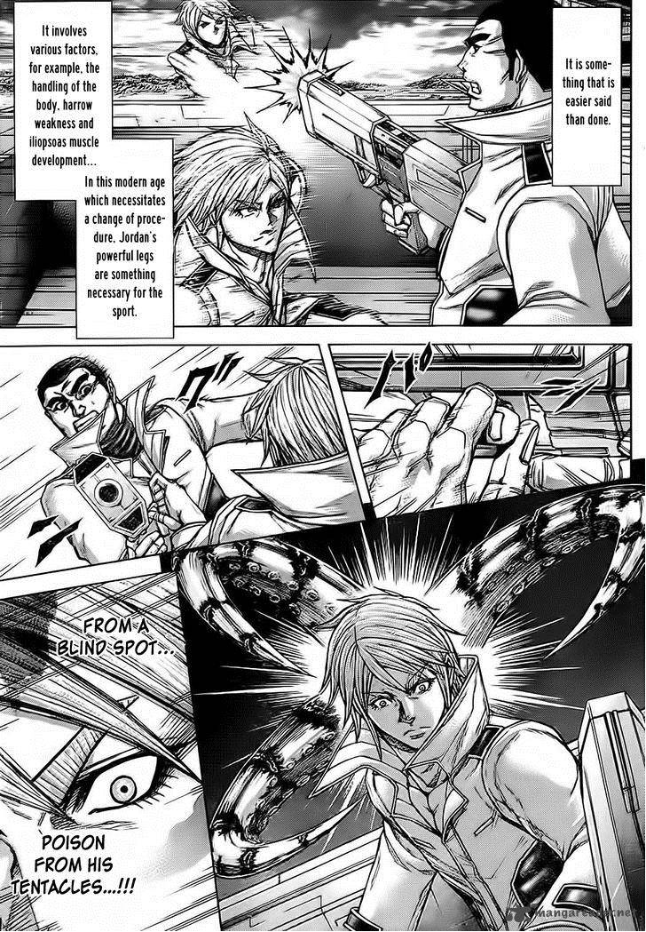 Terra Formars Chapter 110 Page 13