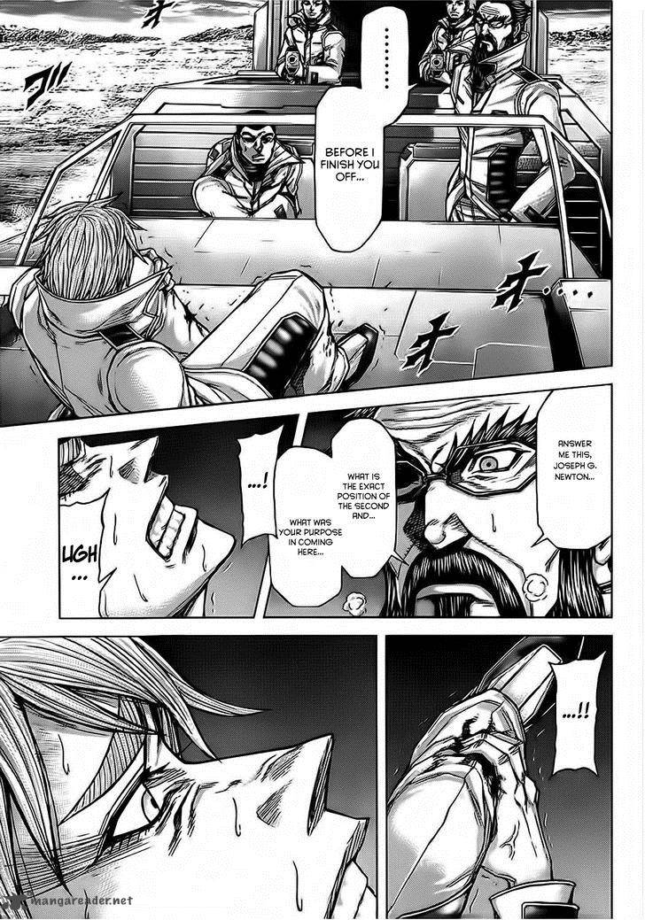 Terra Formars Chapter 110 Page 5
