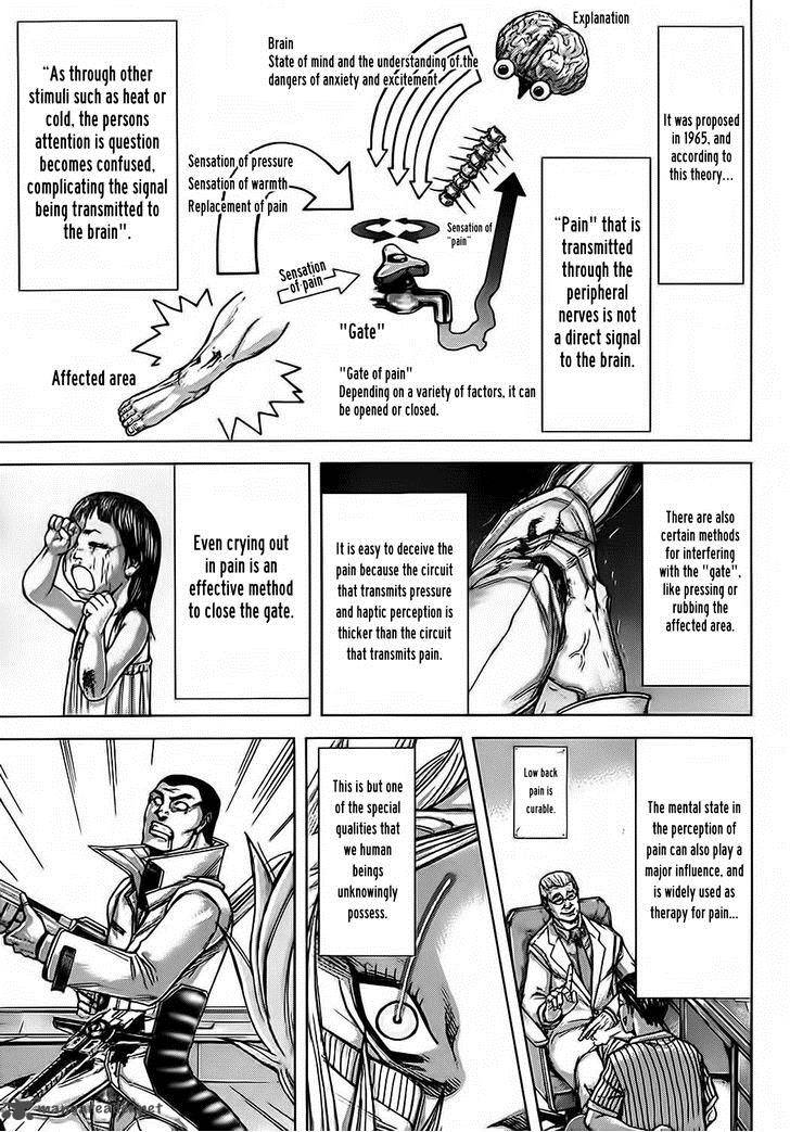 Terra Formars Chapter 110 Page 9
