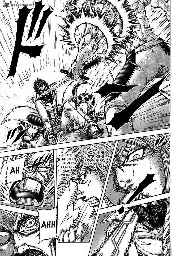 Terra Formars Chapter 111 Page 10