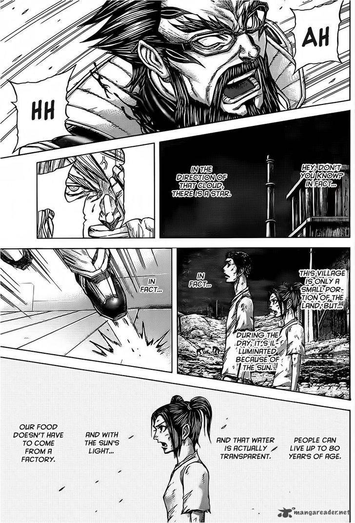 Terra Formars Chapter 111 Page 11