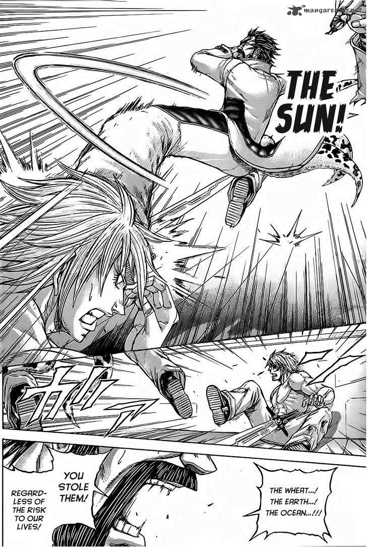 Terra Formars Chapter 111 Page 12