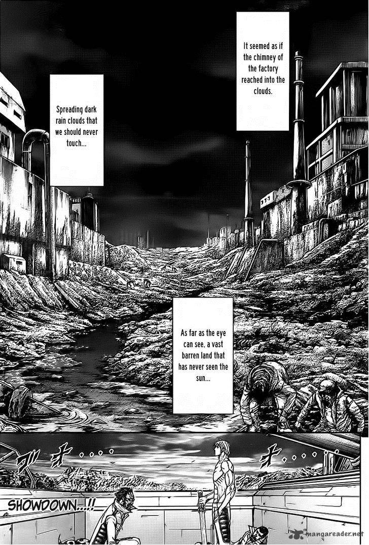 Terra Formars Chapter 111 Page 2