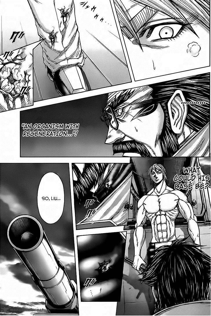 Terra Formars Chapter 111 Page 4