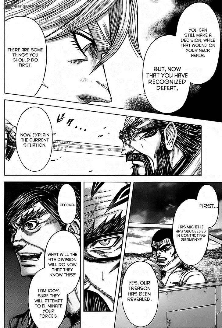 Terra Formars Chapter 111 Page 5