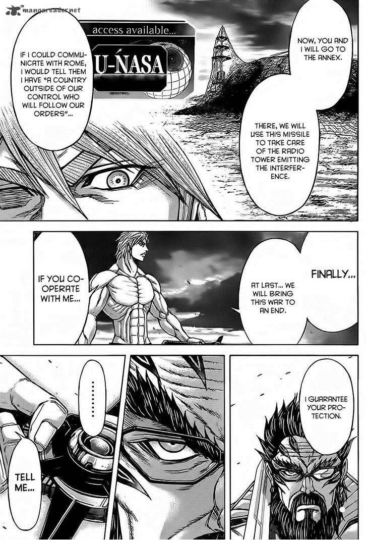 Terra Formars Chapter 111 Page 6