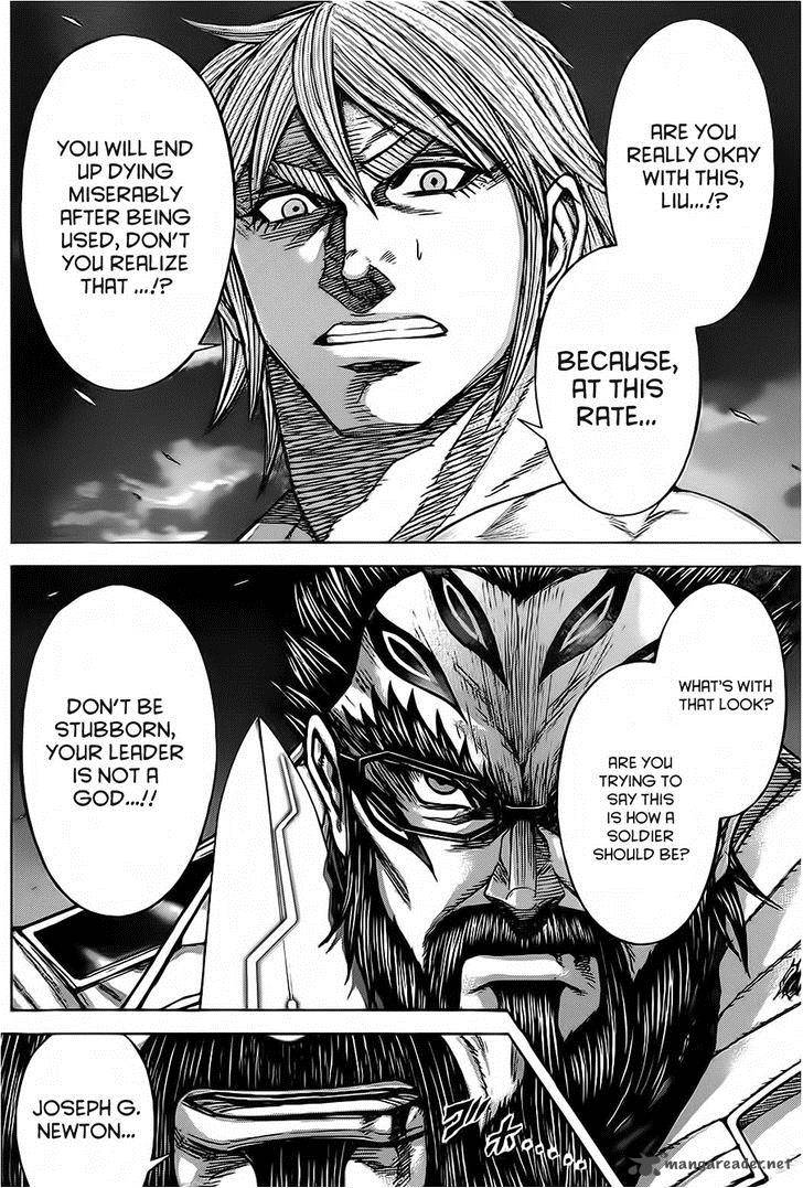 Terra Formars Chapter 111 Page 7