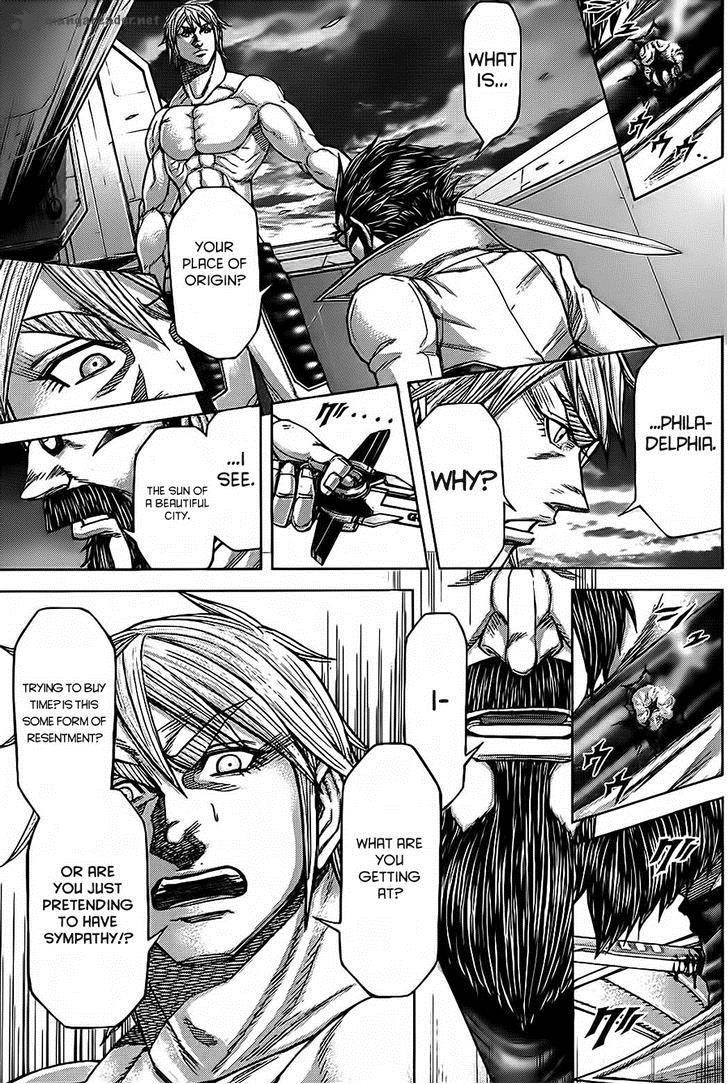 Terra Formars Chapter 111 Page 8