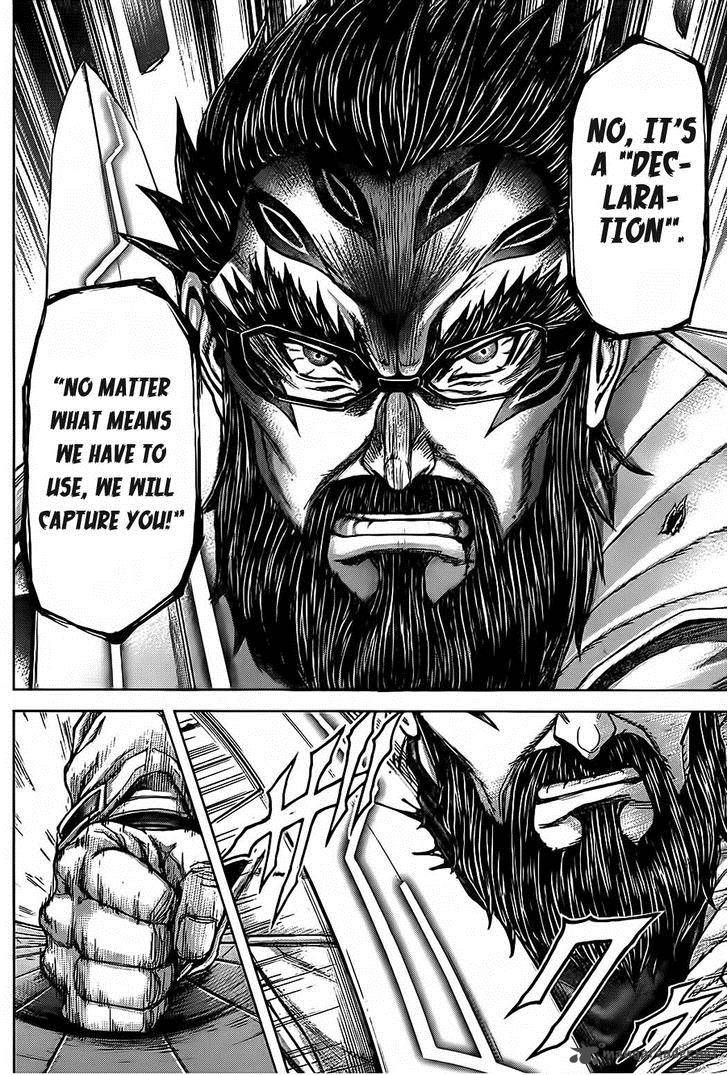 Terra Formars Chapter 111 Page 9
