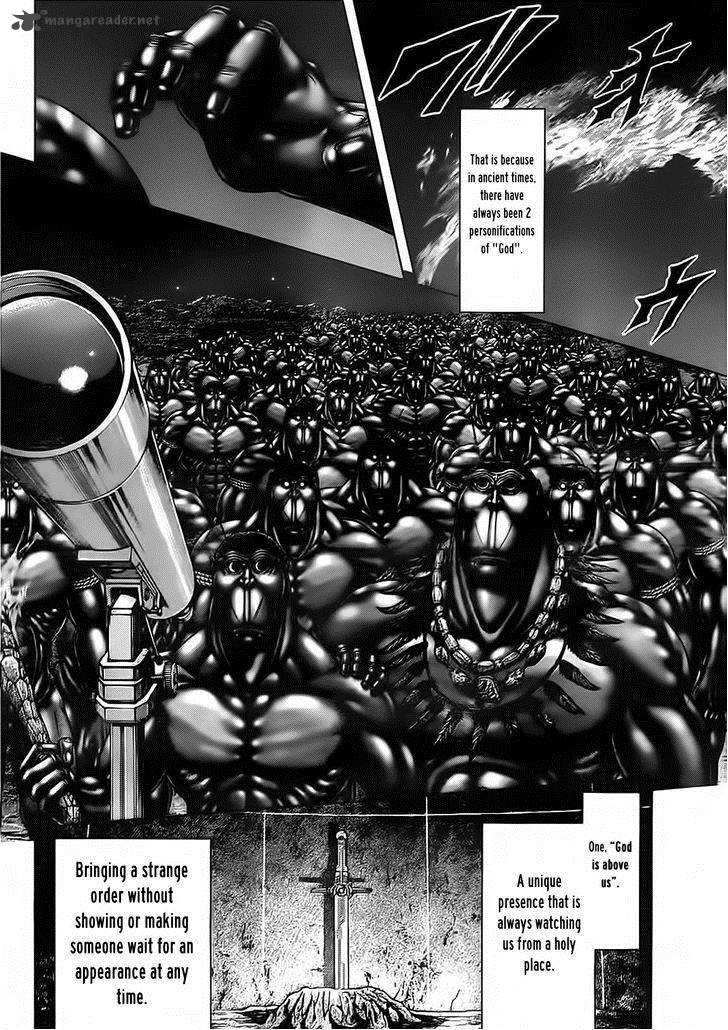 Terra Formars Chapter 112 Page 11