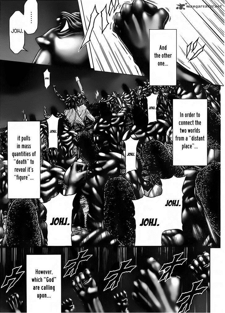 Terra Formars Chapter 112 Page 12