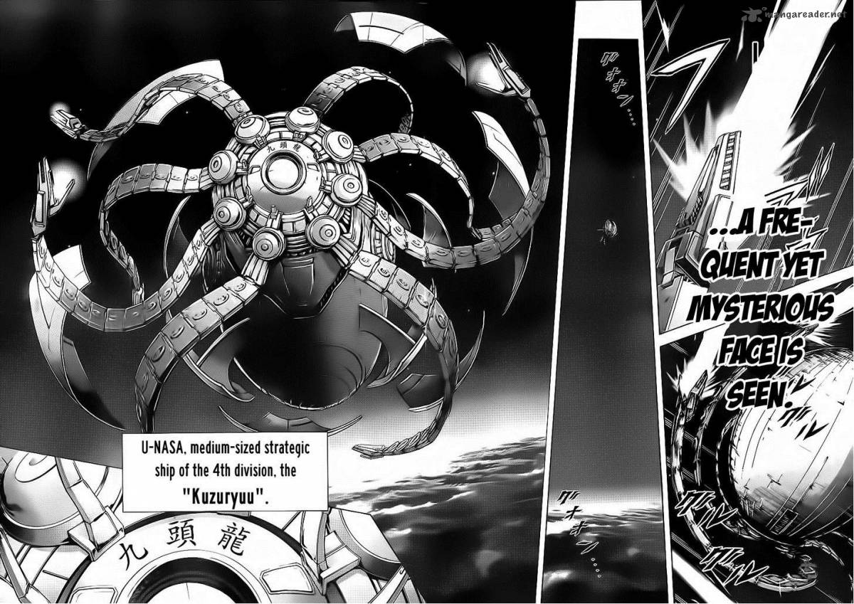 Terra Formars Chapter 112 Page 14
