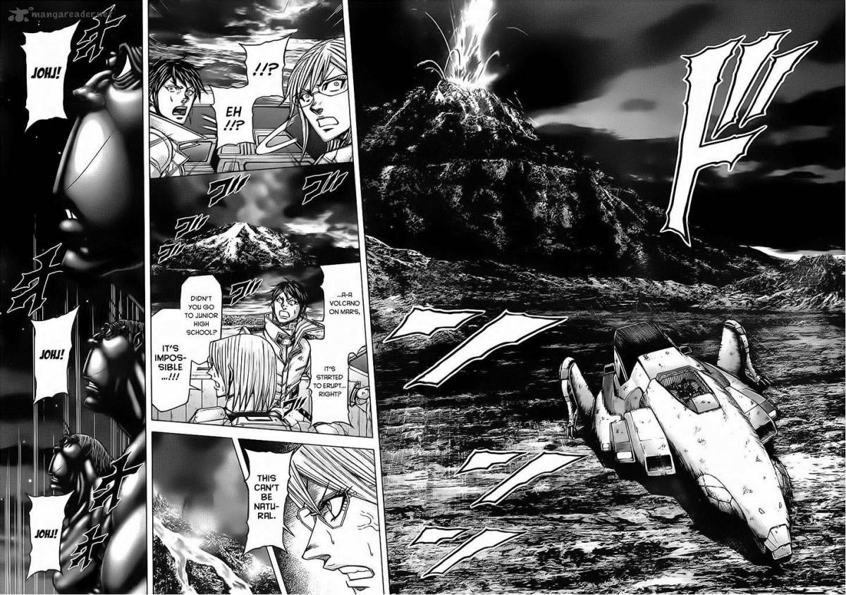 Terra Formars Chapter 112 Page 15