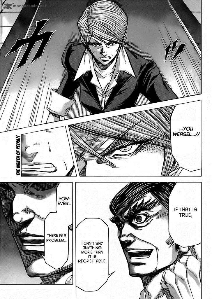 Terra Formars Chapter 112 Page 4
