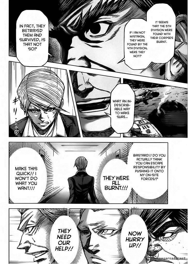 Terra Formars Chapter 112 Page 5