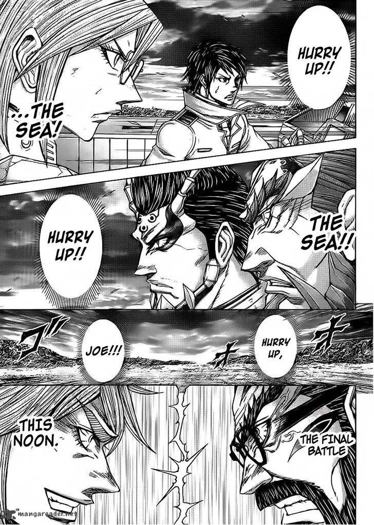 Terra Formars Chapter 112 Page 6