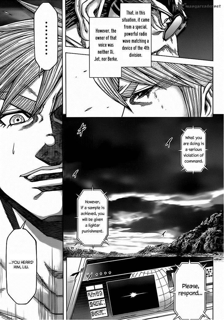 Terra Formars Chapter 112 Page 8