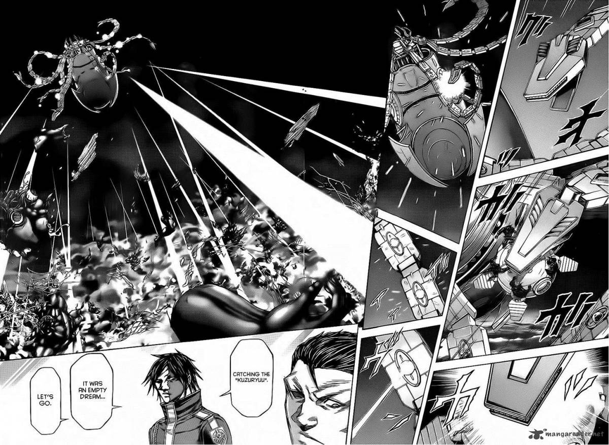 Terra Formars Chapter 113 Page 10