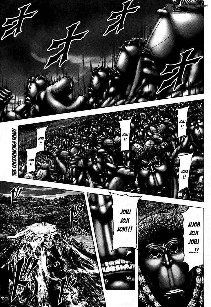 Terra Formars Chapter 113 Page 3