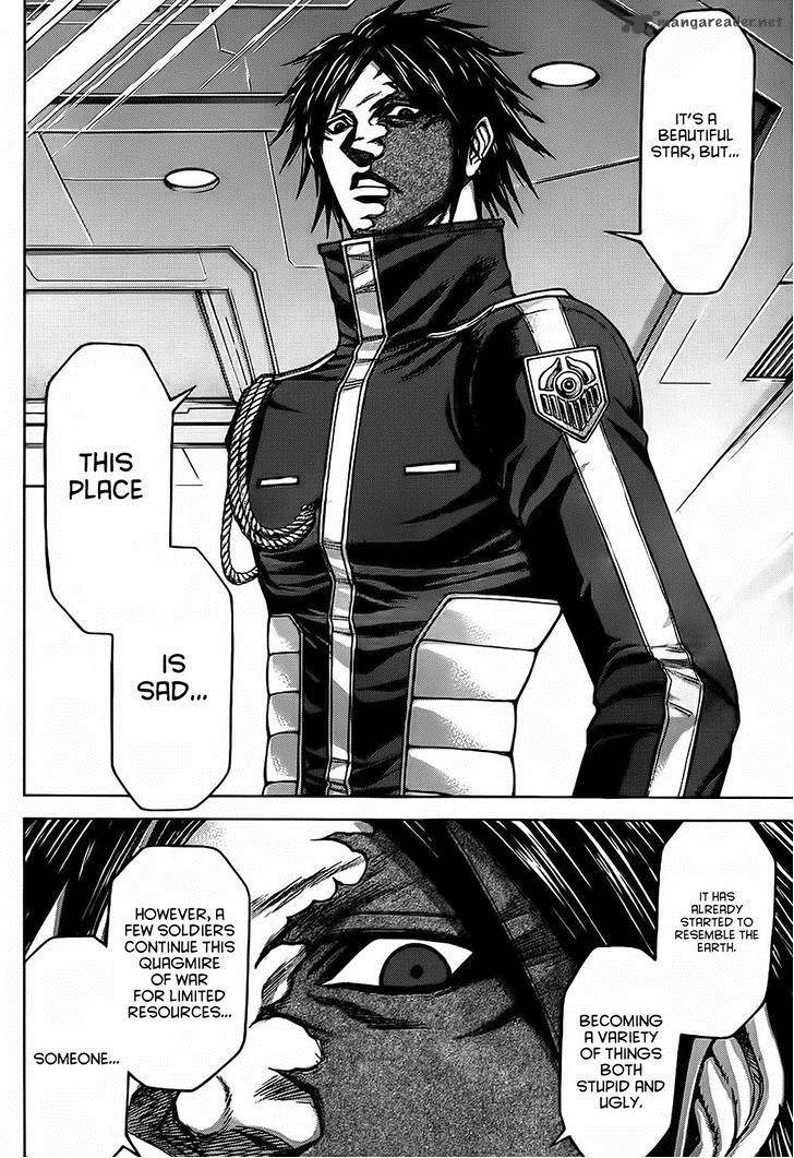 Terra Formars Chapter 113 Page 5