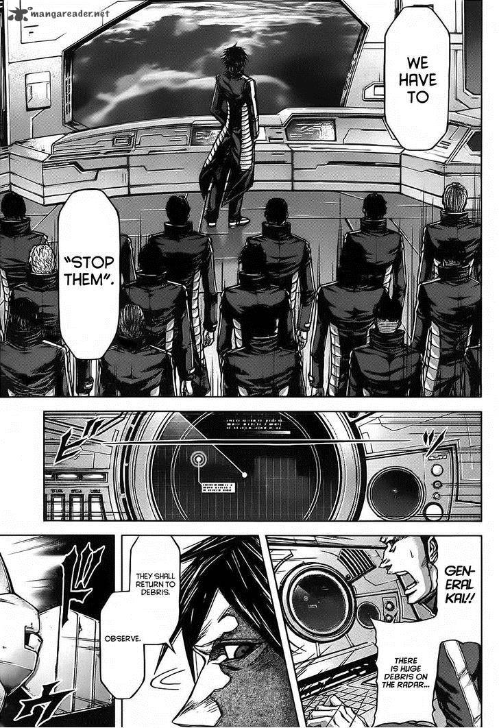 Terra Formars Chapter 113 Page 6