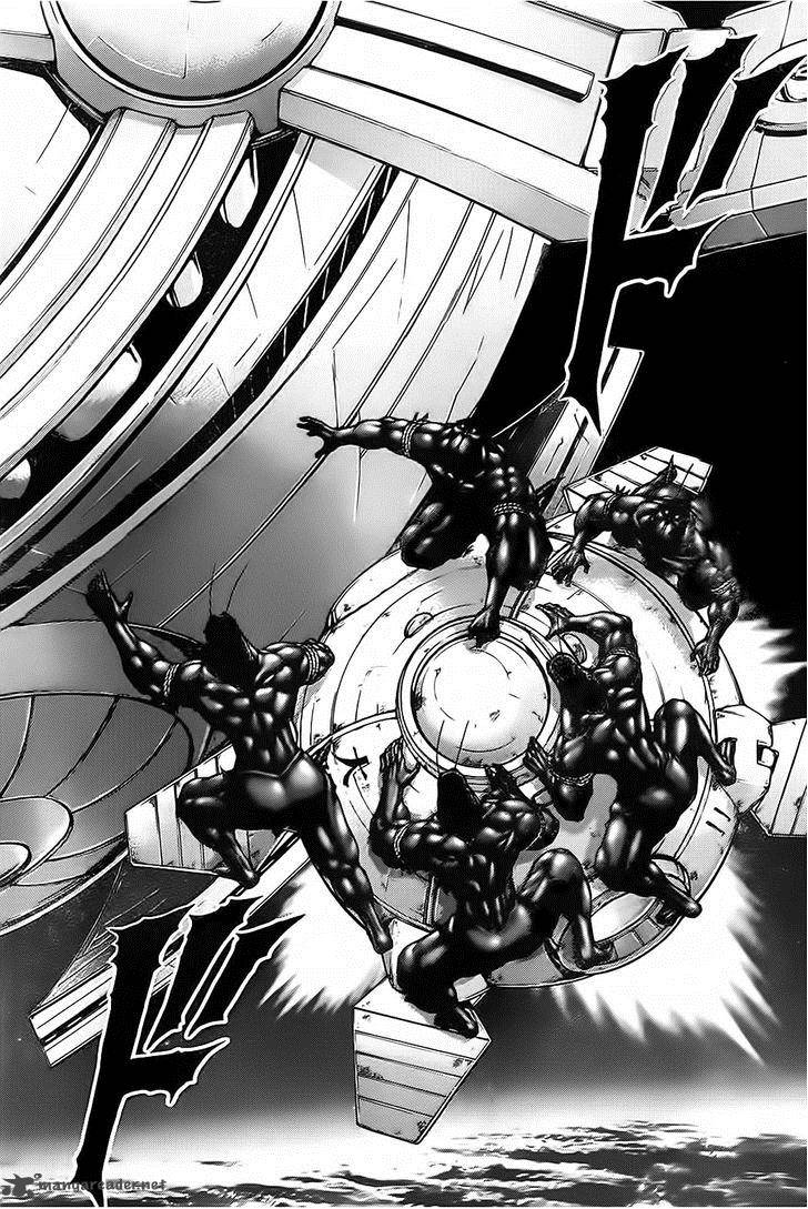 Terra Formars Chapter 113 Page 7