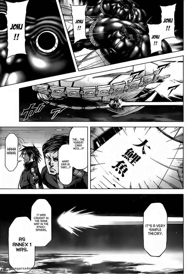 Terra Formars Chapter 113 Page 8