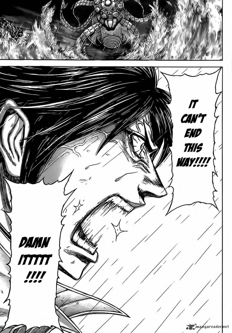 Terra Formars Chapter 114 Page 12