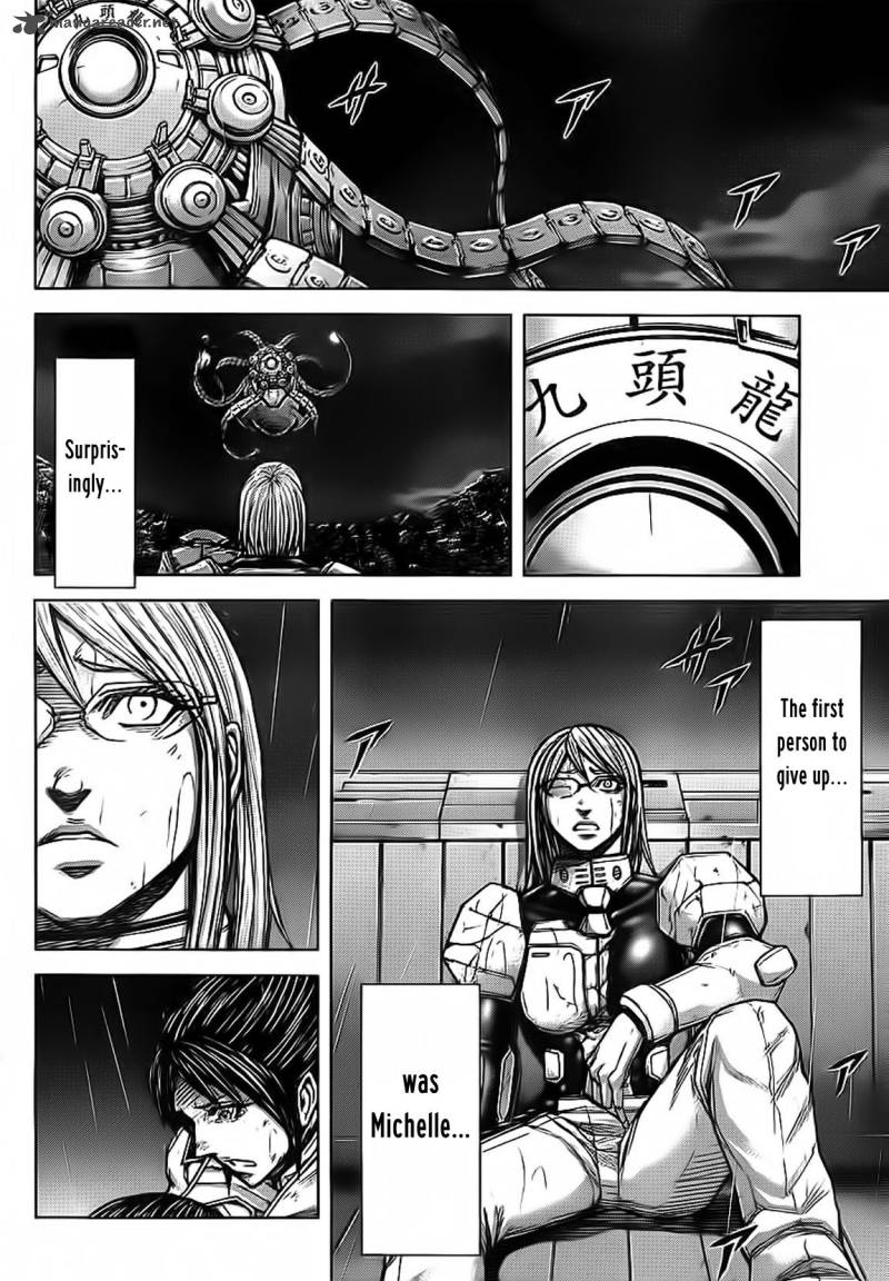 Terra Formars Chapter 114 Page 15