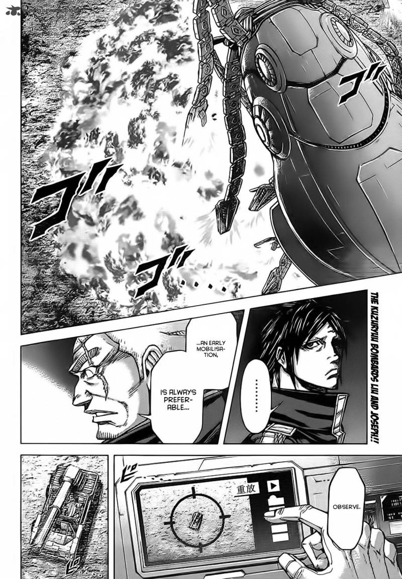 Terra Formars Chapter 114 Page 3