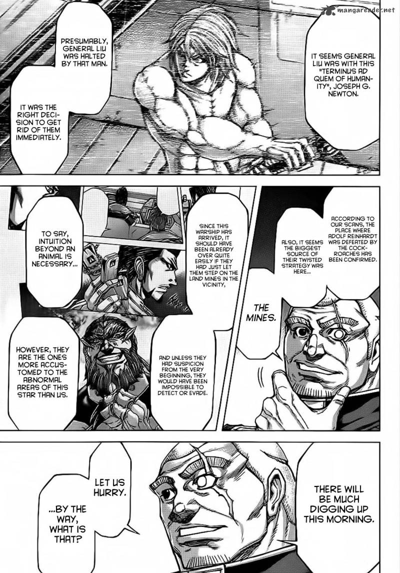 Terra Formars Chapter 114 Page 4