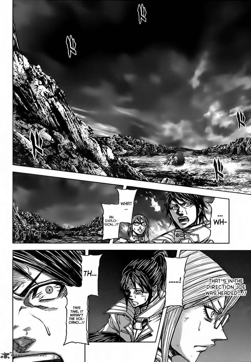 Terra Formars Chapter 114 Page 5